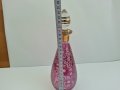 антикварна гарафа Бохемия , снимка 3