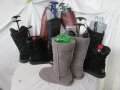 водоустойчиви ботуши, боти апрески Limelight® original,аналог UGG,37 - 38,100% естествена кожа+вълна, снимка 15