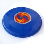 1438 Фризби летяща чиния въздушен диск за игра на вън, снимка 1