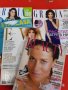 Списания GRAZIA/HELLO/ЕVA/BEAUTY/GRAZIA CASA -Комплект 10броя 2004-2013г, снимка 2