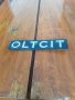Стара емблема OLTCIT, снимка 1 - Други ценни предмети - 27855190