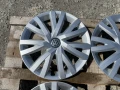 16 цола Тасове VW Golf 7 Volkswagen Golf Bora 5G0601147B Оригинал, снимка 4