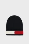 tommy hilfiger lewis hamilton winter hat - страхотна мъжка шапка КАТО НОВА, снимка 1