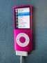 Айпод , Apple iPod A1285 Pink Nano 4th Generation 8GB, снимка 1