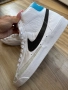 Оригинални кожени кецове Nike Blazer Mid ! 49,5 н, снимка 3
