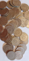 46 монети от социализма, снимка 1 - Нумизматика и бонистика - 44876216