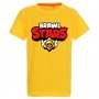  Тениски Brawl Stars 3 модела Всички размери и цветове , снимка 13