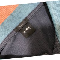 ''Hugo Boss Prime''оригинална мъжка тениска М размер , снимка 2 - Тениски - 38071485