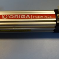 безпрътов пневматичен цилиндър ORIGA system plus 40x450mm, снимка 2 - Резервни части за машини - 39373923