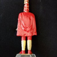 Статуетка (златният човек), Казахстан, снимка 2 - Колекции - 28016338