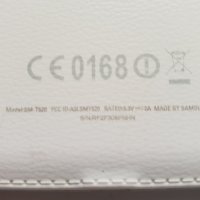 Samsung Tab Pro - Samsung SM-T520 таблет 10.1", снимка 3 - Таблети - 37155447