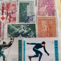 Пощенски марки България много стари редки за колекционери НРБ - 21108, снимка 3 - Филателия - 36667187