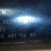Стартер BOSCH 0 001 108 400 за Peugeot 407 2.0 16v.RFN, снимка 5 - Части - 33033259