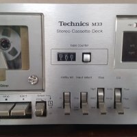 Technics RS-M33, снимка 5 - Декове - 35431468