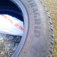 Продавам зимни гуми goodyear ultra grip 8 225*55*17, снимка 2 - Гуми и джанти - 43368278