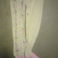 Бебешка пижамка с дълъг ръкав , снимка 3 - Бебешки пижами - 33196297