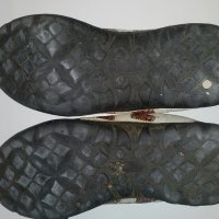 Дамски спортни обувки с ортопедични стелки размер 40/41, снимка 3 - Дамски ежедневни обувки - 36856806