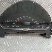 Километраж Mercedes A170 CDI W168 1998г.	, снимка 1 - Части - 44913779