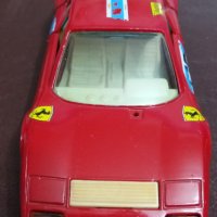 Ferrari - метална количка, снимка 1 - Колекции - 34993987