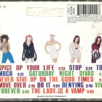 Spice Girls, снимка 2 - CD дискове - 36970808