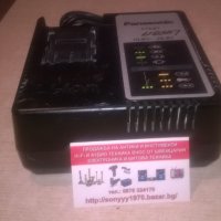 panasonic LI-ION battery charger-ВНОС шВЕИЦАРИЯ, снимка 5 - Винтоверти - 26599240