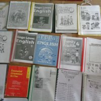Продавам Oxford Heroes , Essential Grammar in Use, Hello! English..., снимка 2 - Чуждоезиково обучение, речници - 43716686