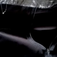 Нова черна рокля със сребристи презрамки ПРОМОЦИЯ 👗🍀M/L,L👗🍀 арт.310, снимка 6 - Рокли - 27707426
