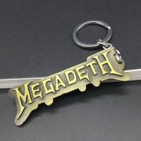 Ключодържател: Megadeth \m/ Мегадет, снимка 2 - Други - 32352810
