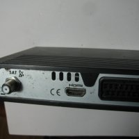 SAGEMCOM  Сателитен  Приемник  HD  с  HDMI  изход, снимка 3 - Приемници и антени - 40440215