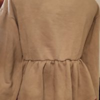 блузка на Zara, снимка 8 - Блузи с дълъг ръкав и пуловери - 43929232