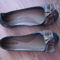 зелени пантофки, снимка 3 - Дамски ежедневни обувки - 33039045