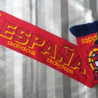 espana adidas - колекционерски футболен шал, снимка 4 - Шалове - 40270239