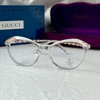Gucci диоптрични рамки.прозрачни слънчеви,очила за компютър, снимка 7 - Слънчеви и диоптрични очила - 44845976
