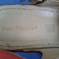 Дамски сандали от естествена кожа  Hush Puppies, снимка 7 - Сандали - 40330937