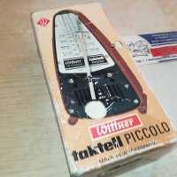 Willner Metronom Taktell Piccolo-MADE IN WEST GERMANY-ВНОС SWISS 1112231202, снимка 2 - Други - 43361702