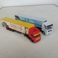 Камиончета мащаб 1/87, снимка 3 - Колекции - 34799514