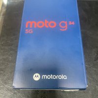 Motorola G34 5G, снимка 1 - Motorola - 44066760