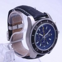 Мъжки луксозен часовник Breitling Super Ocean, снимка 3 - Мъжки - 32404025