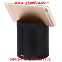 Bluetooth тонколонка с поставка за телефон, снимка 5 - Bluetooth тонколони - 28451204