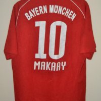Оригинална тениска адидас Bayern Munich Roy Mackaay , снимка 2 - Футбол - 26766277