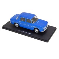 Метални Колички 1968 Renault 8 TS Мащаб 1:24 Колекционерски Макети, снимка 1 - Колекции - 43681652