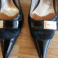 Оригинални обувки DOLCE & GABBANA , снимка 2 - Дамски елегантни обувки - 26877442