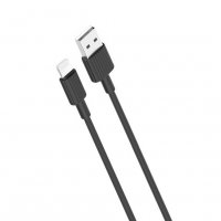 Нов кабел XO-NBP156 USB to Lightning, 1 метър, снимка 1 - USB кабели - 37766655