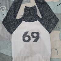 Дамски пуловер , снимка 5 - Блузи с дълъг ръкав и пуловери - 32538615
