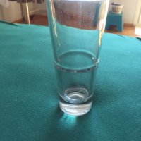 16 бр чаши за вода и безалкохолно, плътно стъкло, снимка 1 - Чаши - 37743266