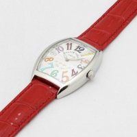 Дамски луксозен часовник Franck Muller Casablanca, снимка 4 - Дамски - 32899522
