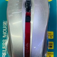 Безжична мишка Weibo RF2812 WIRELESS RF2812, снимка 2 - Друга електроника - 43776806
