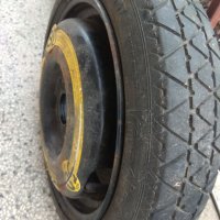 Резервна гума тип патерица! , снимка 5 - Гуми и джанти - 40382308
