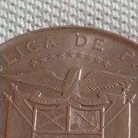 Красива монета Република Панама рядка за КОЛЕКЦИОНЕРИ 43058, снимка 6 - Нумизматика и бонистика - 43950064