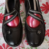 Обувки от естествена кожа 38н., снимка 13 - Дамски ежедневни обувки - 44866298